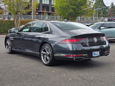 2023 Genesis G90 3.5T AWD