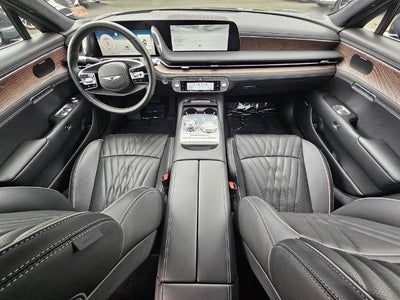 2023 Genesis G90 3.5T AWD
