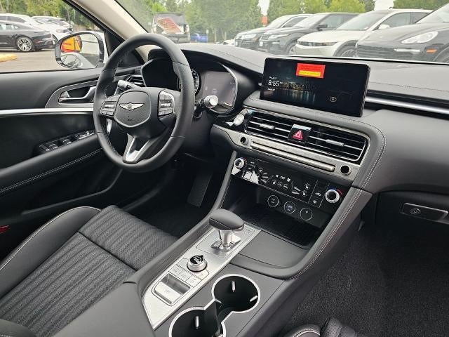 2026 Genesis G70 2.5T Prestige AWD