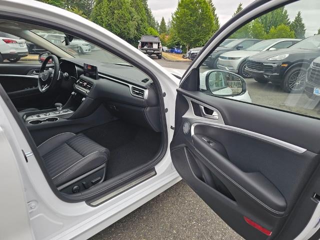 2026 Genesis G70 2.5T Prestige AWD