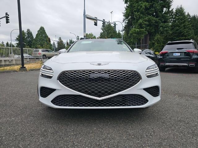 2026 Genesis G70 2.5T Prestige AWD