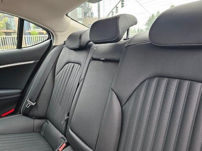 2026 Genesis G70 2.5T Prestige AWD