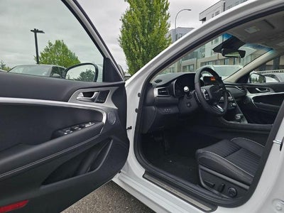 2026 Genesis G70 2.5T Prestige AWD