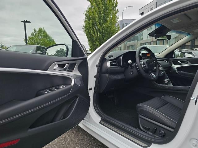 2026 Genesis G70 2.5T Prestige AWD