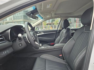 2026 Genesis G70 2.5T Prestige AWD