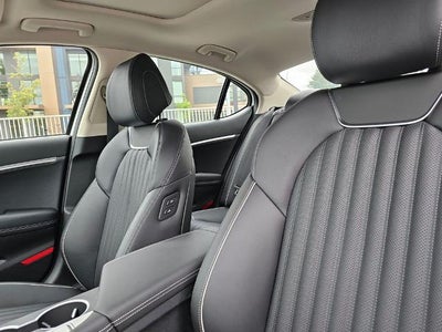 2026 Genesis G70 2.5T Prestige AWD