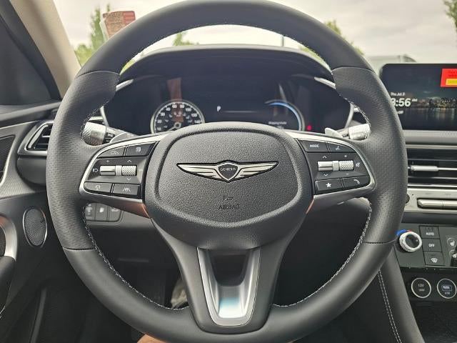 2026 Genesis G70 2.5T Prestige AWD