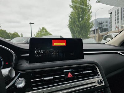2026 Genesis G70 2.5T Prestige AWD