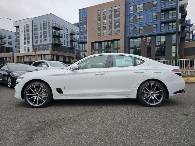 2026 Genesis G70 2.5T Prestige AWD