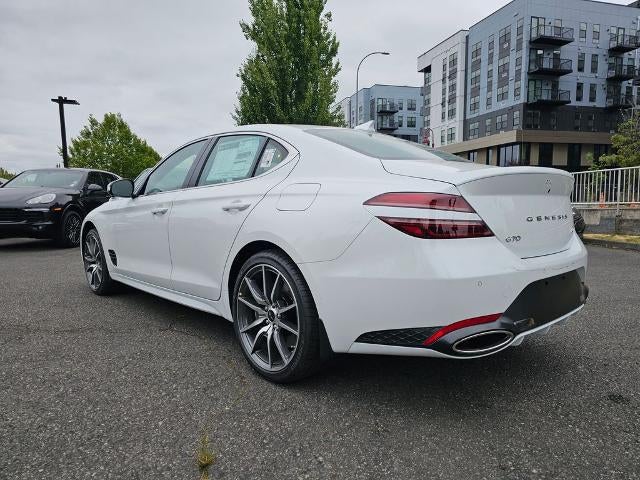2026 Genesis G70 2.5T Prestige AWD
