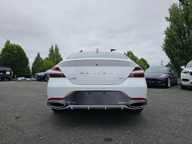 2026 Genesis G70 2.5T Prestige AWD