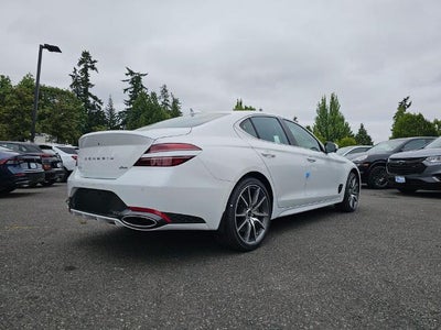 2026 Genesis G70 2.5T Prestige AWD