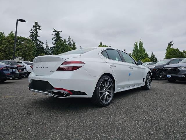 2026 Genesis G70 2.5T Prestige AWD