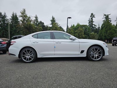 2026 Genesis G70 2.5T Prestige AWD