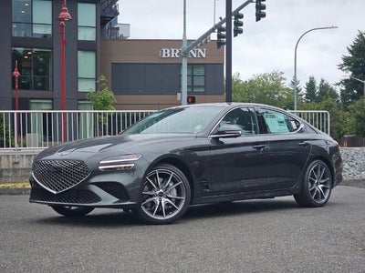 2026 Genesis G70 2.5T Prestige AWD