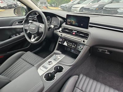2026 Genesis G70 2.5T Prestige AWD