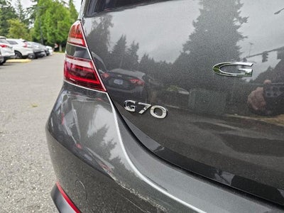 2026 Genesis G70 2.5T Prestige AWD