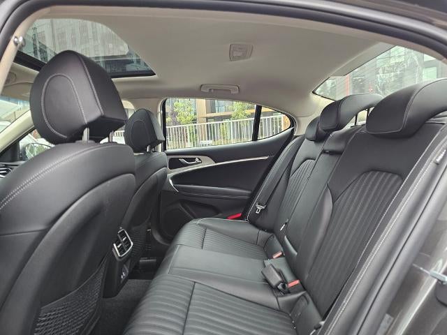 2026 Genesis G70 2.5T Prestige AWD