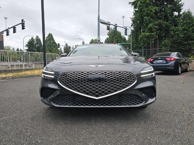 2026 Genesis G70 2.5T Prestige AWD