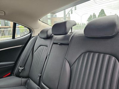 2026 Genesis G70 2.5T Prestige AWD