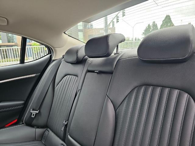 2026 Genesis G70 2.5T Prestige AWD