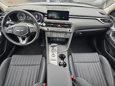 2026 Genesis G70 2.5T Prestige AWD