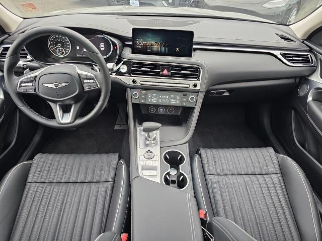 2026 Genesis G70 2.5T Prestige AWD