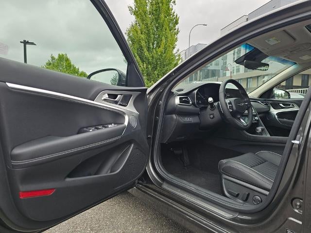 2026 Genesis G70 2.5T Prestige AWD