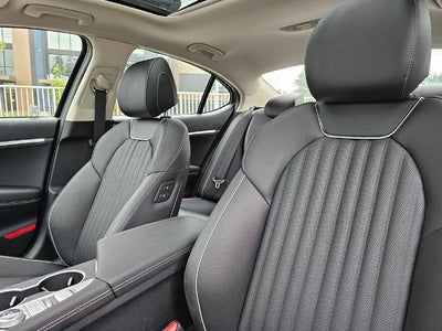 2026 Genesis G70 2.5T Prestige AWD