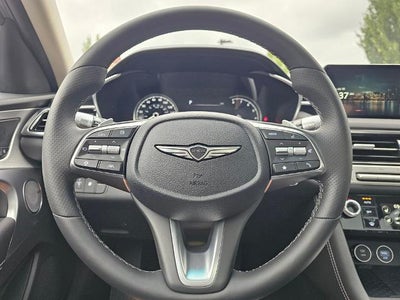2026 Genesis G70 2.5T Prestige AWD