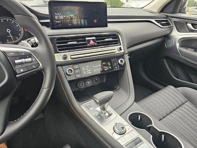 2026 Genesis G70 2.5T Prestige AWD