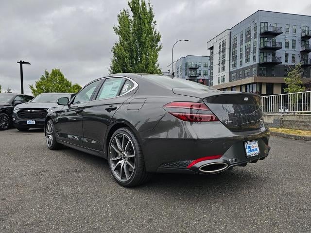 2026 Genesis G70 2.5T Prestige AWD