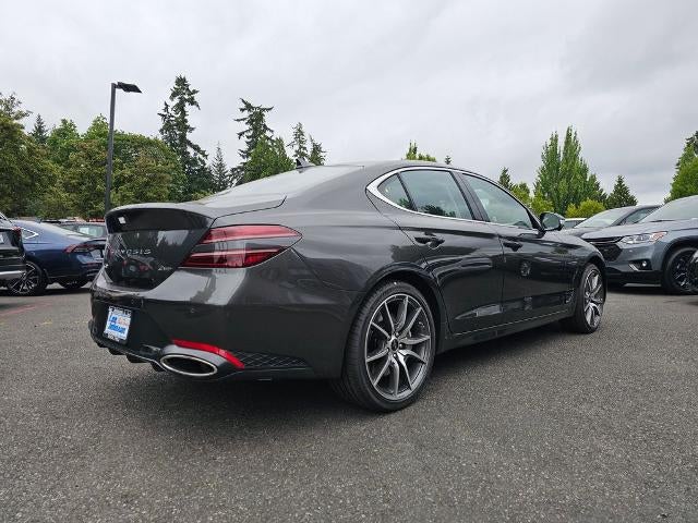 2026 Genesis G70 2.5T Prestige AWD