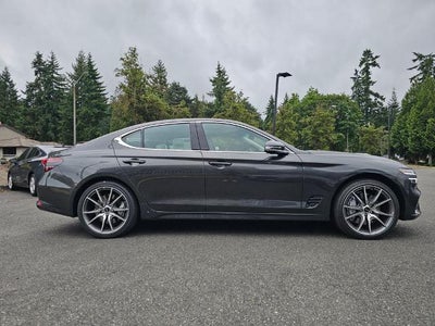 2026 Genesis G70 2.5T Prestige AWD