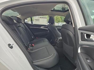 2026 Genesis G70 2.5T Prestige AWD