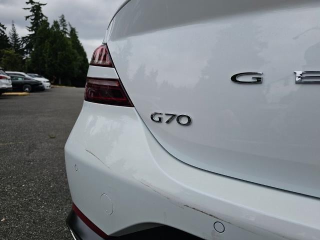 2026 Genesis G70 2.5T Prestige AWD