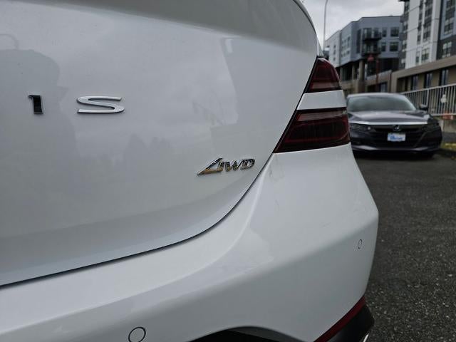 2026 Genesis G70 2.5T Prestige AWD