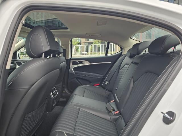 2026 Genesis G70 2.5T Prestige AWD