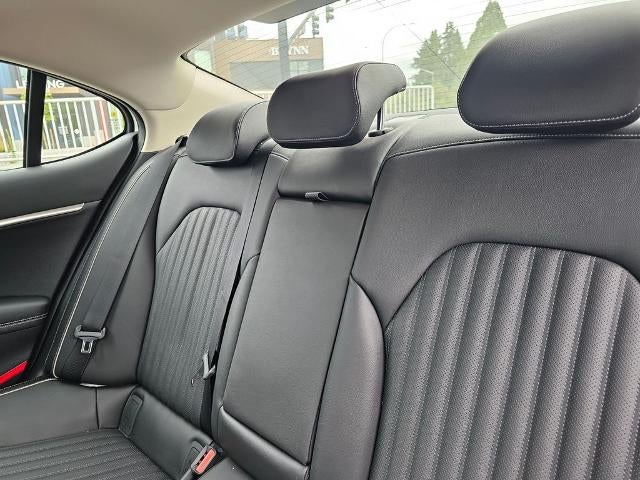 2026 Genesis G70 2.5T Prestige AWD