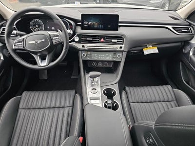 2026 Genesis G70 2.5T Prestige AWD