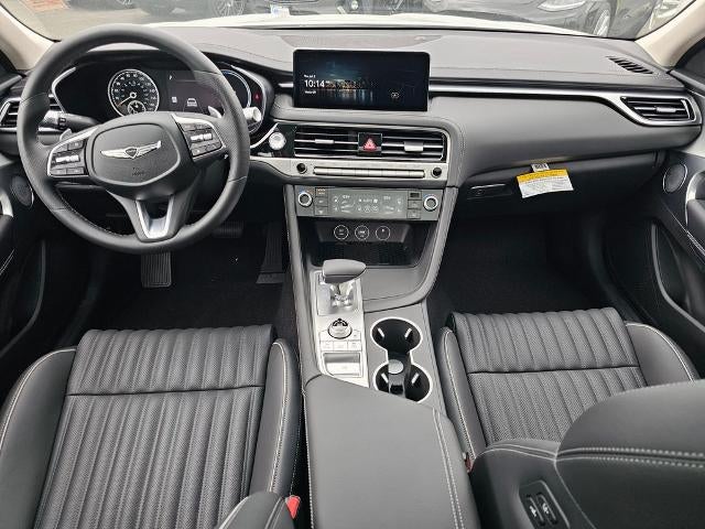 2026 Genesis G70 2.5T Prestige AWD