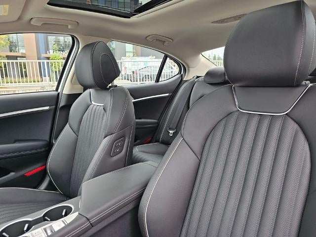2026 Genesis G70 2.5T Prestige AWD