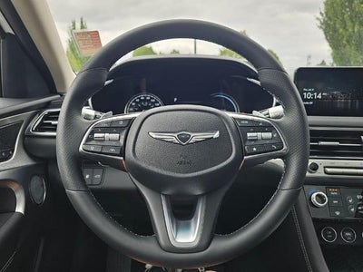2026 Genesis G70 2.5T Prestige AWD