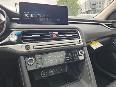 2026 Genesis G70 2.5T Prestige AWD