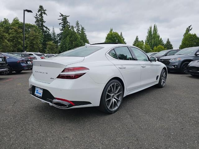 2026 Genesis G70 2.5T Prestige AWD