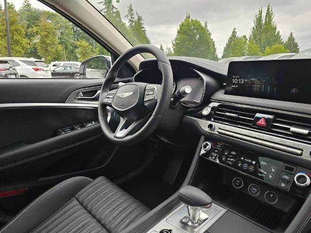 2026 Genesis G70 2.5T Prestige AWD