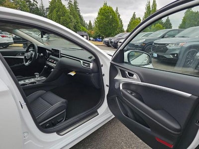 2026 Genesis G70 2.5T Prestige AWD