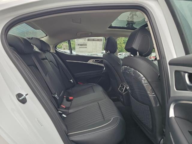 2026 Genesis G70 2.5T Prestige AWD