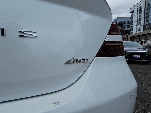 2026 Genesis G70 2.5T Prestige AWD