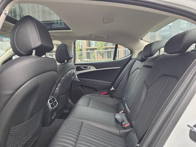 2026 Genesis G70 2.5T Prestige AWD